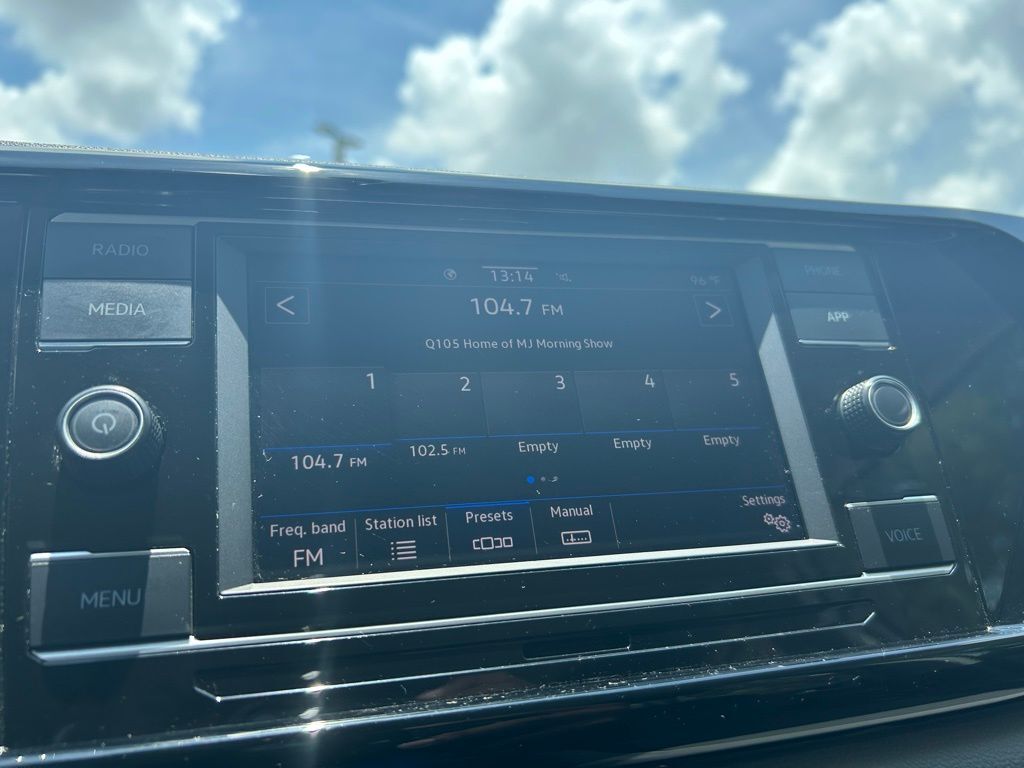 2022 Volkswagen Taos 1.5T S Tampa FL
