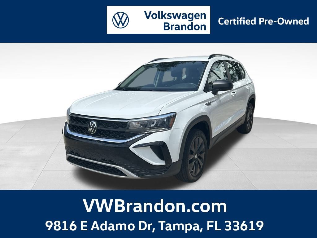 2022 Volkswagen Taos 1.5T S Tampa FL