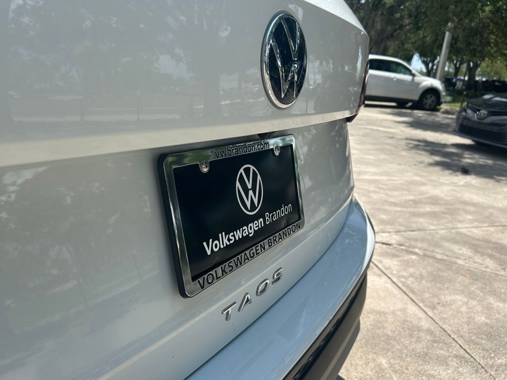 2022 Volkswagen Taos 1.5T S Tampa FL