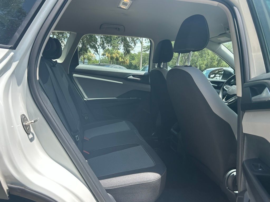 2022 Volkswagen Taos 1.5T S Tampa FL