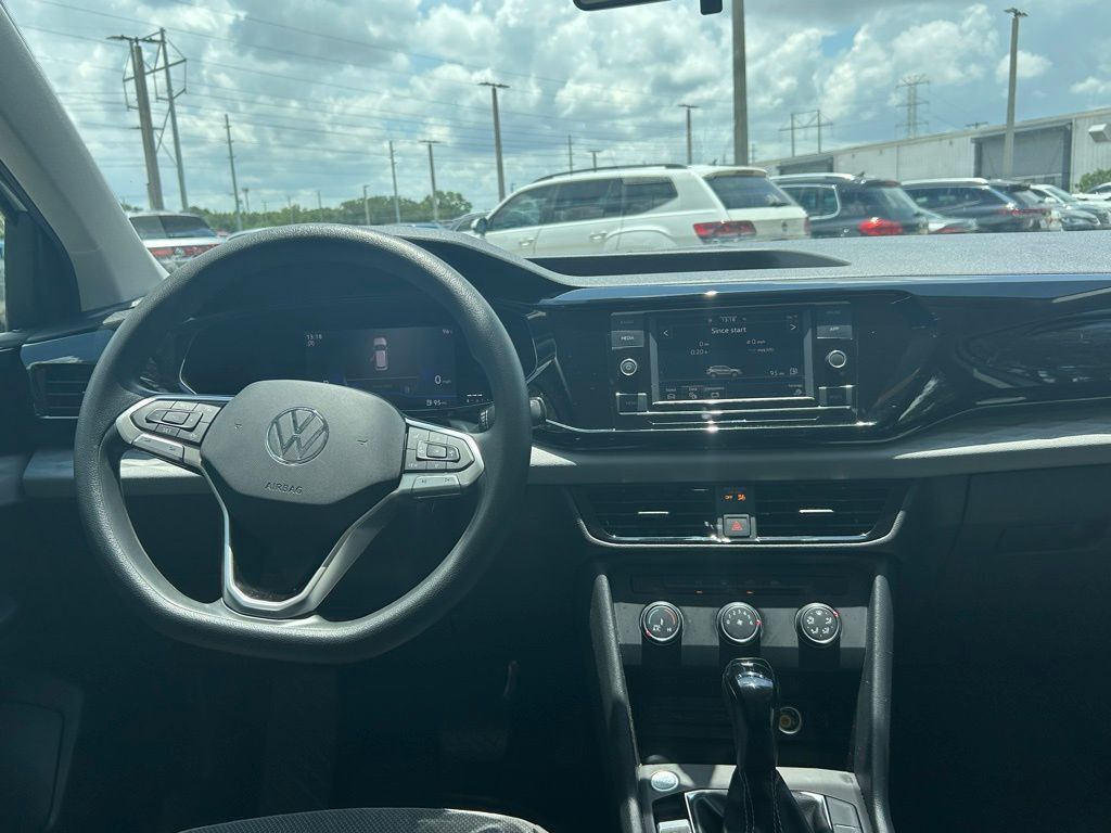 2022 Volkswagen Taos 1.5T S Tampa FL