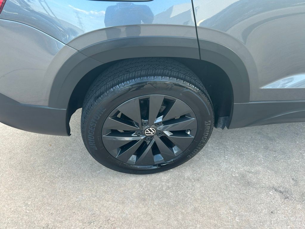 2022 Volkswagen Taos 1.5T S Tampa FL