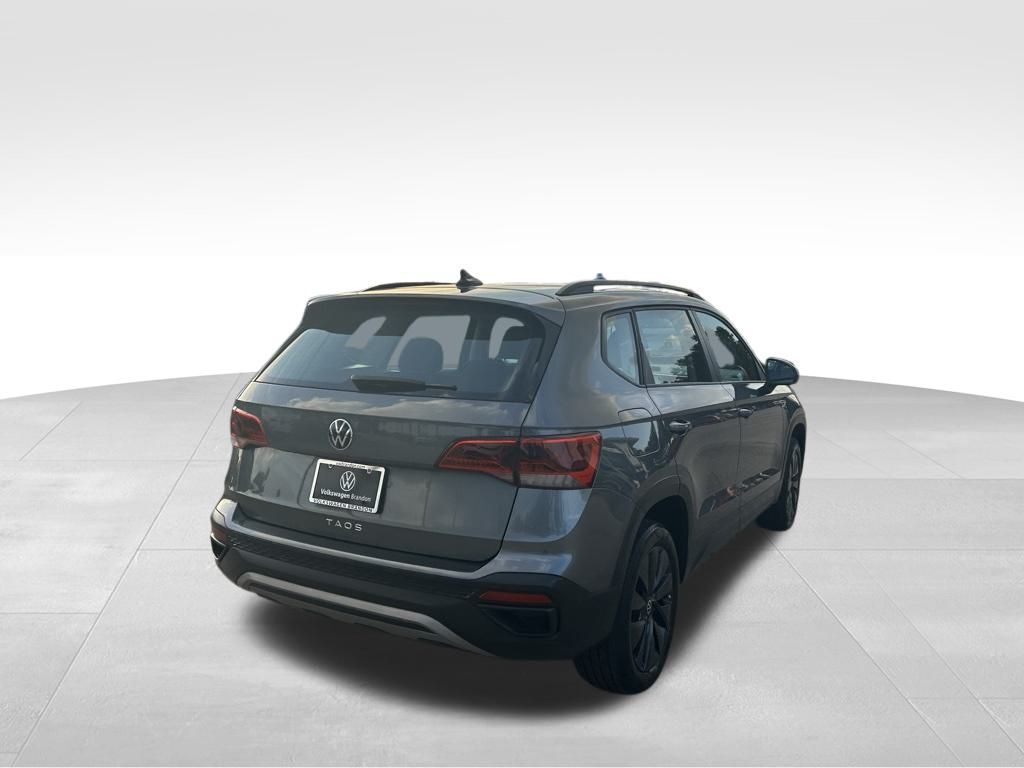 2022 Volkswagen Taos 1.5T S Tampa FL