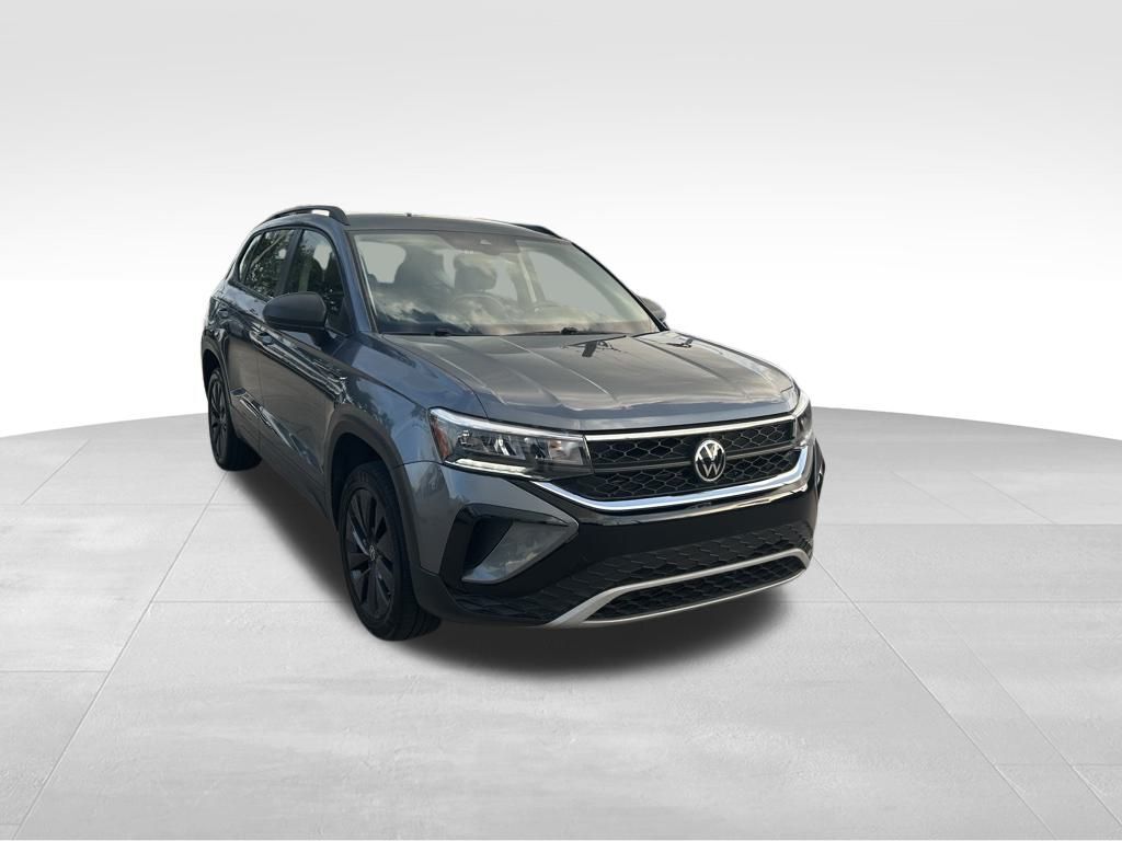 2022 Volkswagen Taos 1.5T S Tampa FL