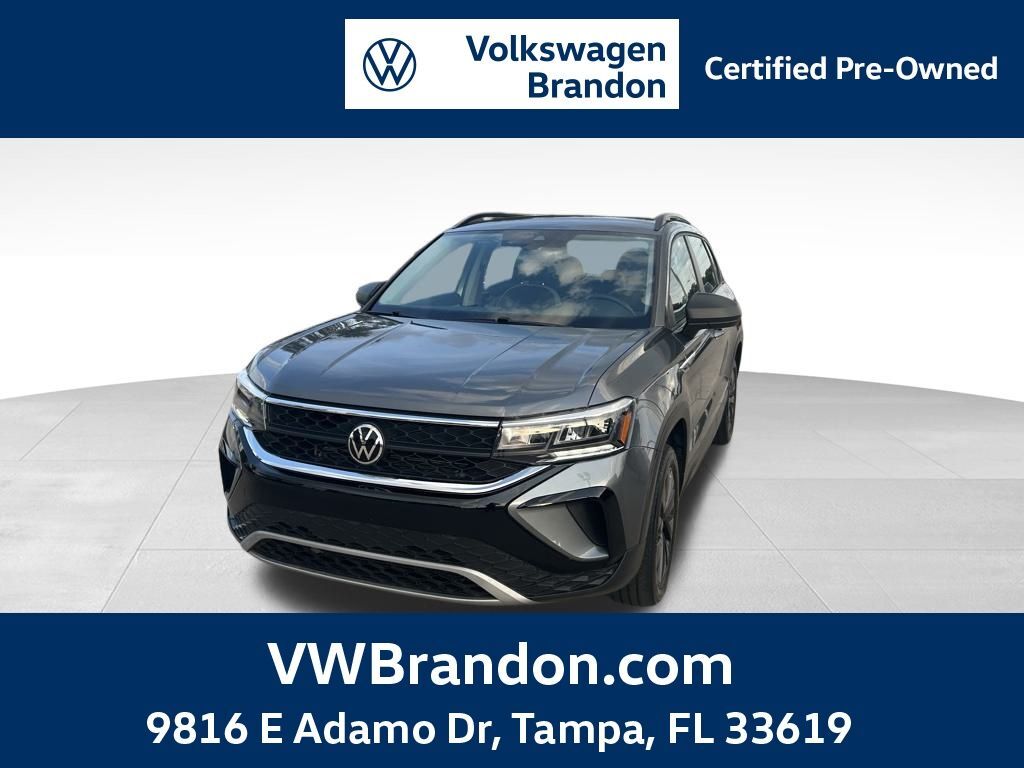 2022 Volkswagen Taos