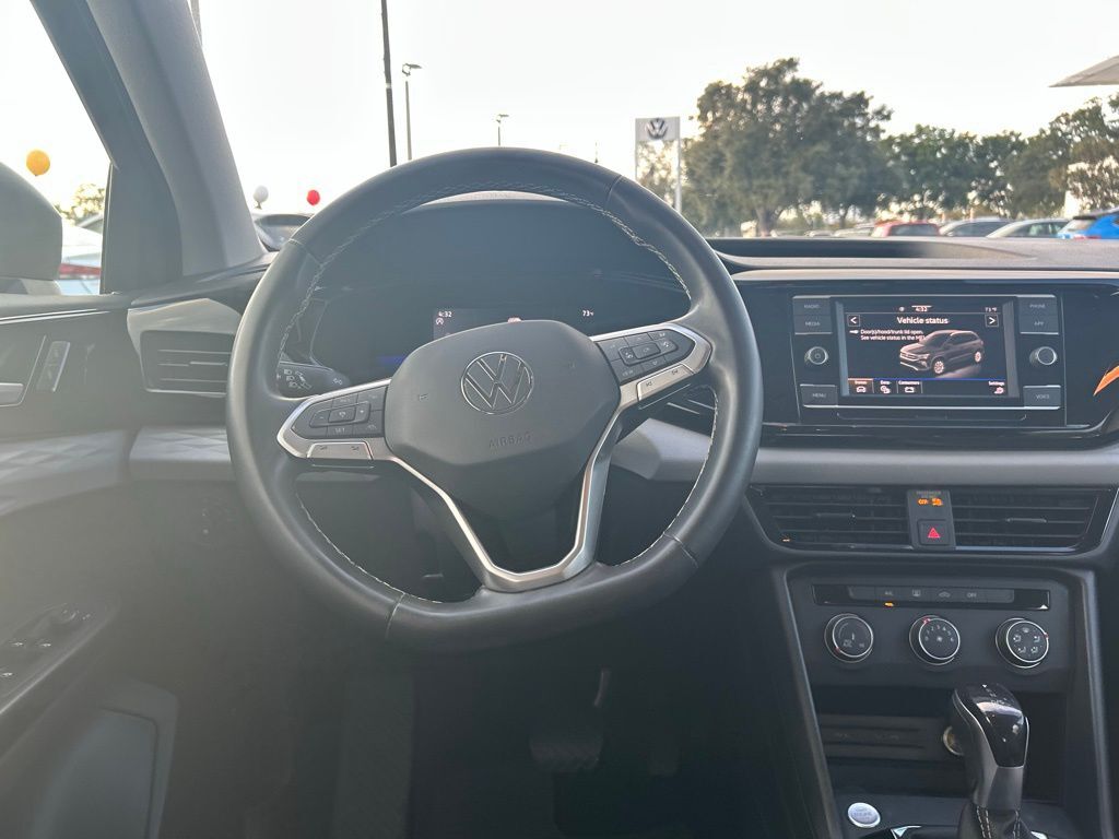 2022 Volkswagen Taos 1.5T S Tampa FL