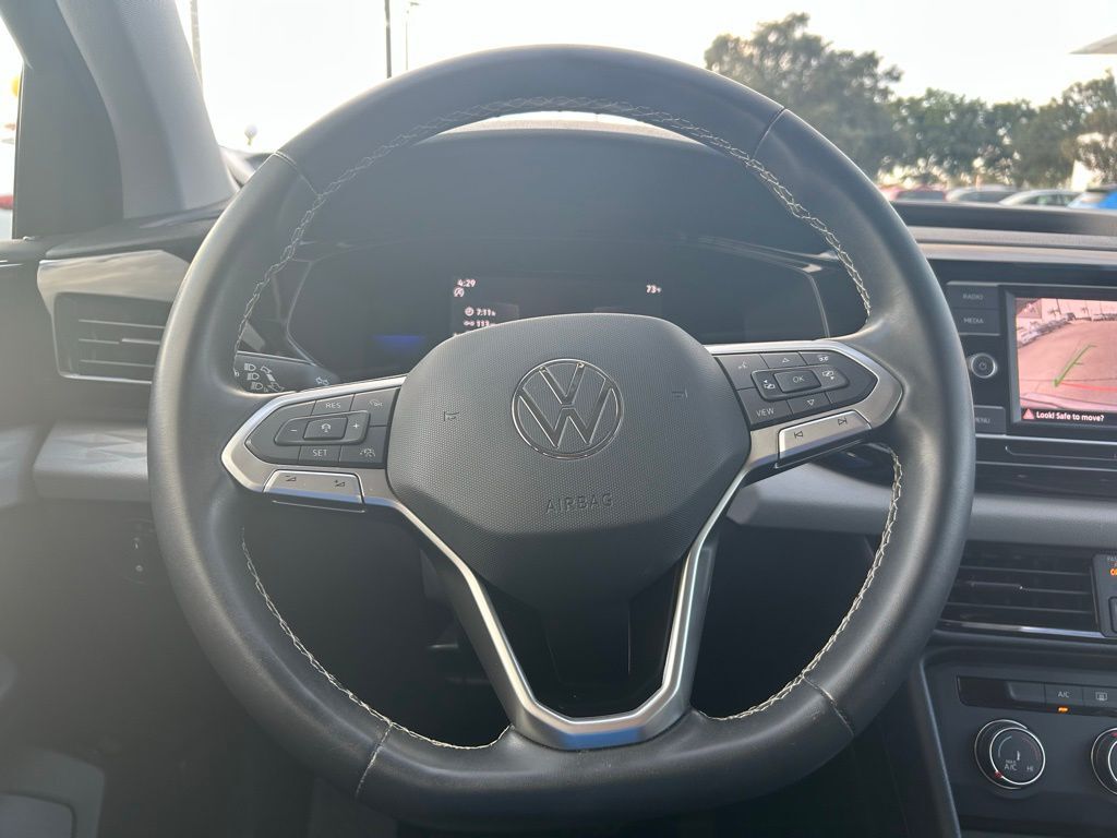 2022 Volkswagen Taos 1.5T S Tampa FL