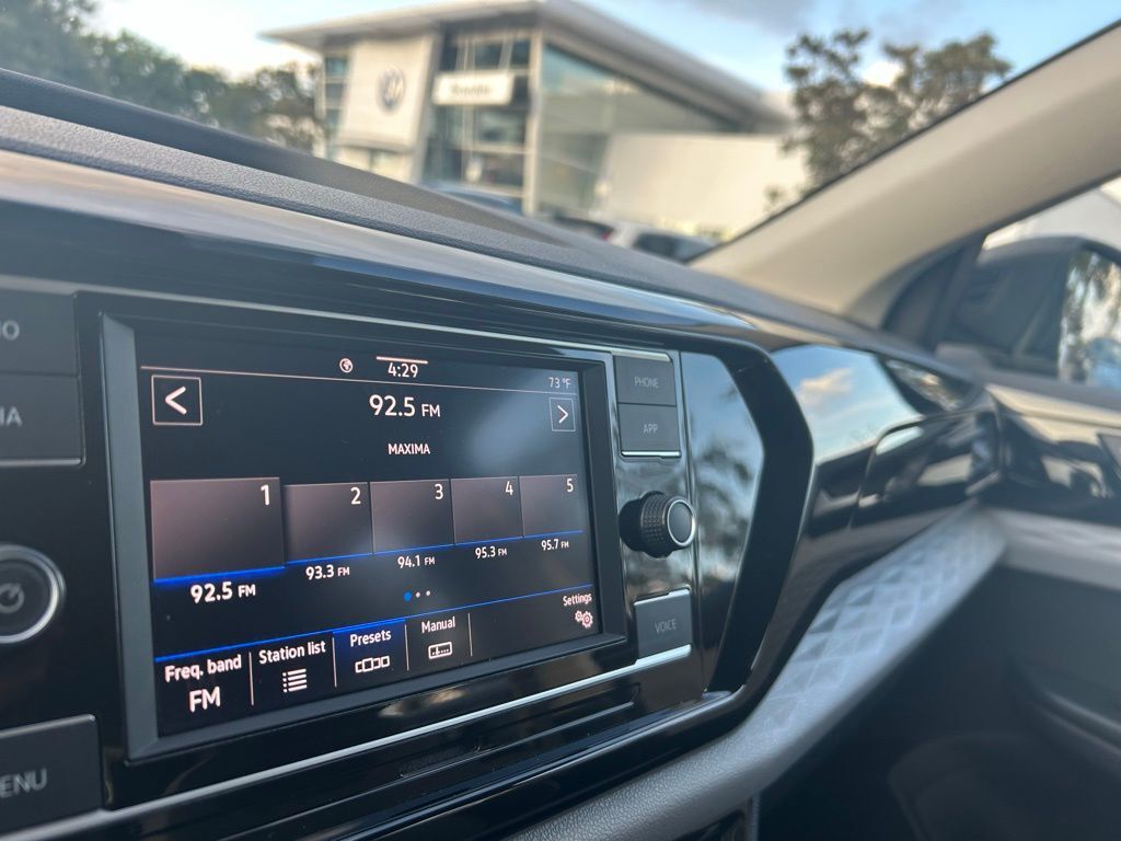 2022 Volkswagen Taos 1.5T S Tampa FL