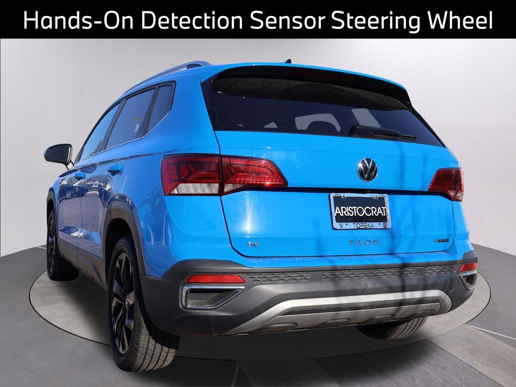 2022 Volkswagen Taos 1.5T SE