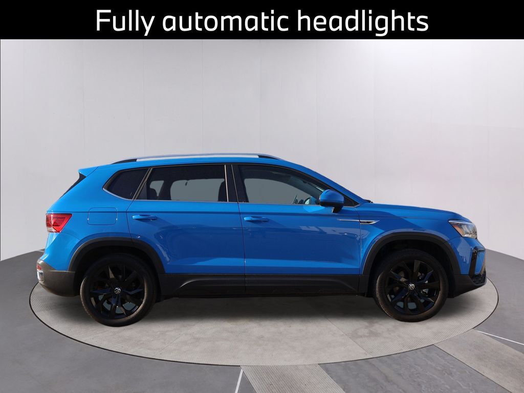 2022 Volkswagen Taos 1.5T SE