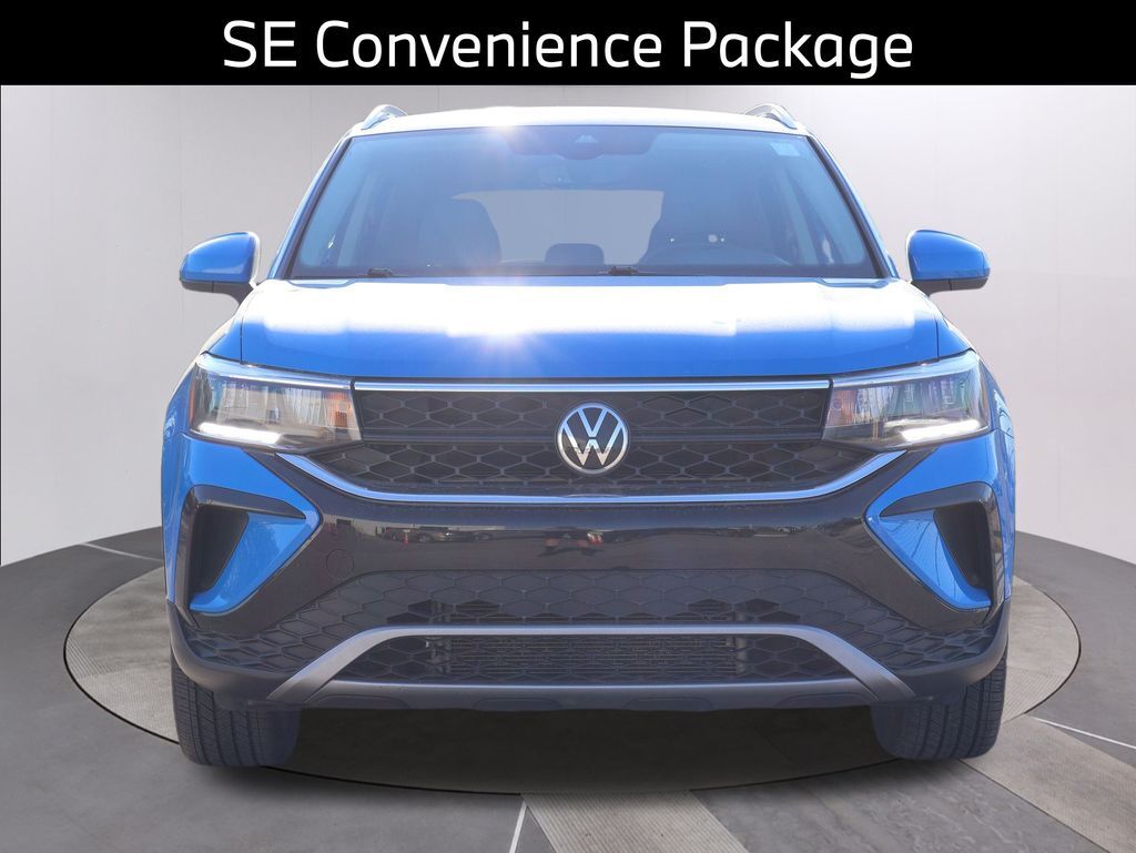 2022 Volkswagen Taos 1.5T SE