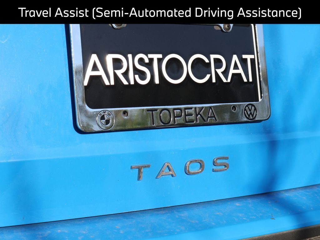 2022 Volkswagen Taos 1.5T SE