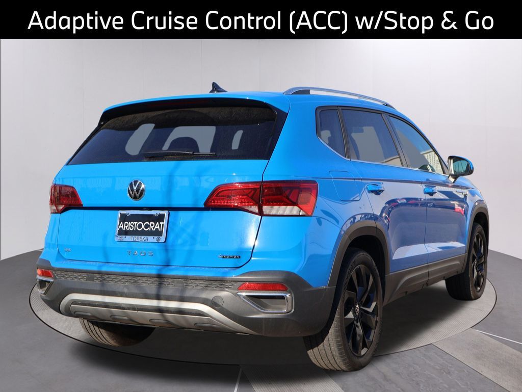2022 Volkswagen Taos 1.5T SE San Clemente CA