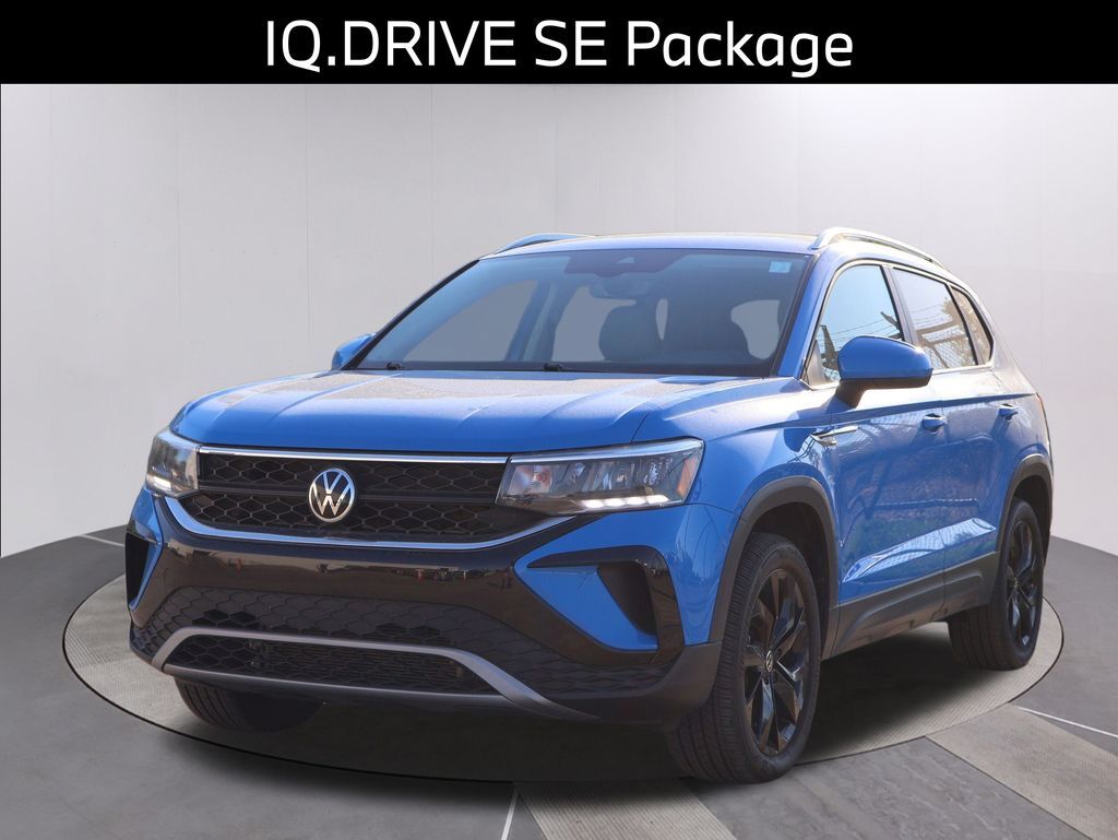 2022 Volkswagen Taos 1.5T SE San Clemente CA