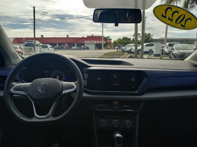 2022 Volkswagen Taos 1.5T SE Sarasota FL 2022 Volkswagen Taos 1.5T SE Sarasota FL