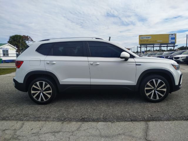 2022 Volkswagen Taos 1.5T SE Sarasota FL 2022 Volkswagen Taos 1.5T SE Sarasota FL