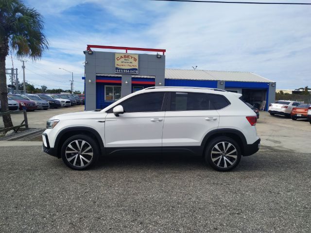 2022 Volkswagen Taos 1.5T SE Sarasota FL 2022 Volkswagen Taos 1.5T SE Sarasota FL