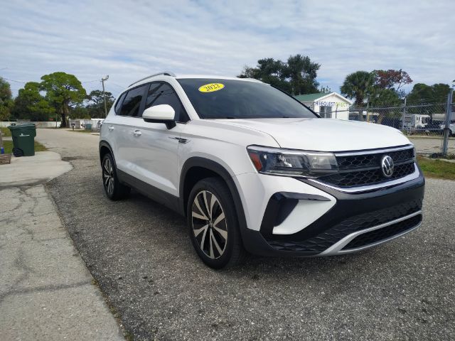 2022 Volkswagen Taos 1.5T SE Sarasota FL 2022 Volkswagen Taos 1.5T SE Sarasota FL