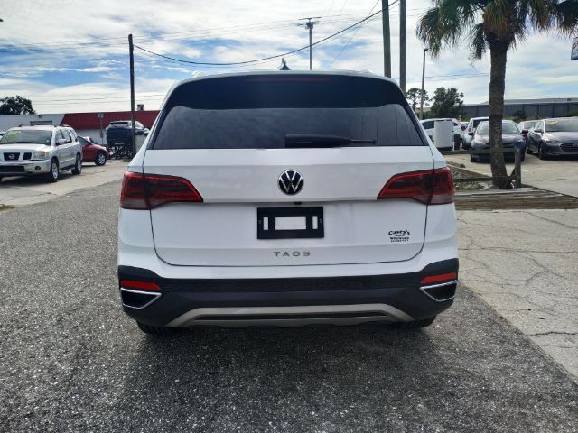 2022 Volkswagen Taos 1.5T SE Sarasota FL 2022 Volkswagen Taos 1.5T SE Sarasota FL
