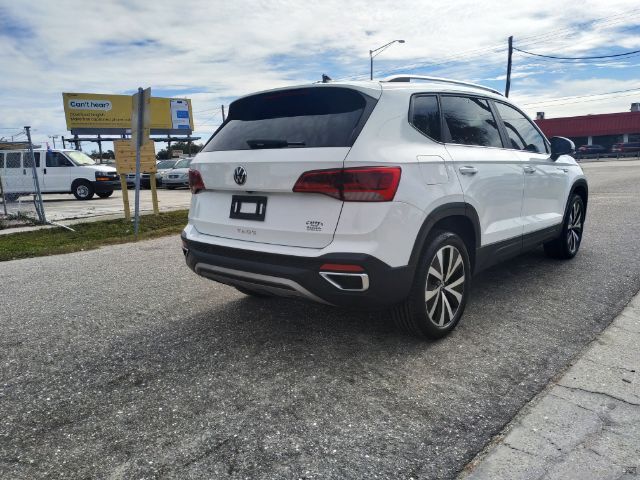2022 Volkswagen Taos 1.5T SE Sarasota FL 2022 Volkswagen Taos 1.5T SE Sarasota FL