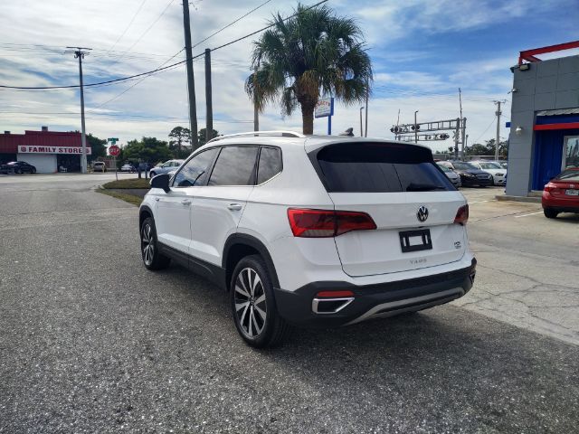 2022 Volkswagen Taos 1.5T SE Sarasota FL 2022 Volkswagen Taos 1.5T SE Sarasota FL
