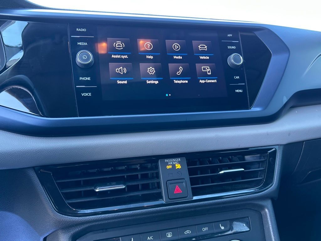 2022 Volkswagen Taos 1.5T SE Lakeland FL