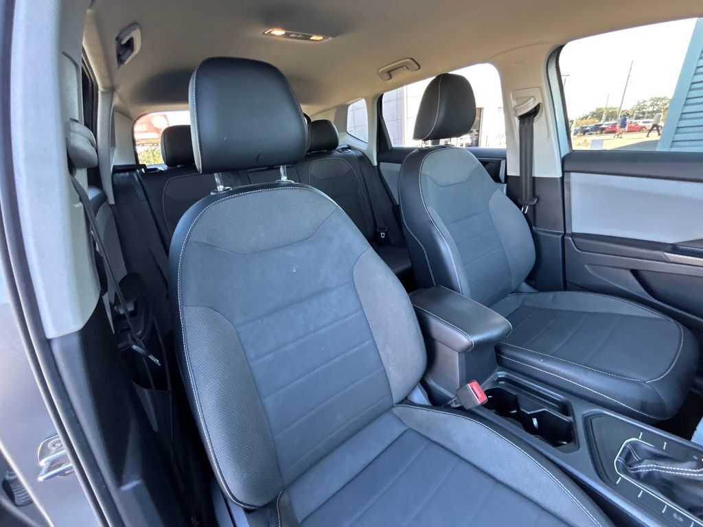 2022 Volkswagen Taos 1.5T SE Lakeland FL