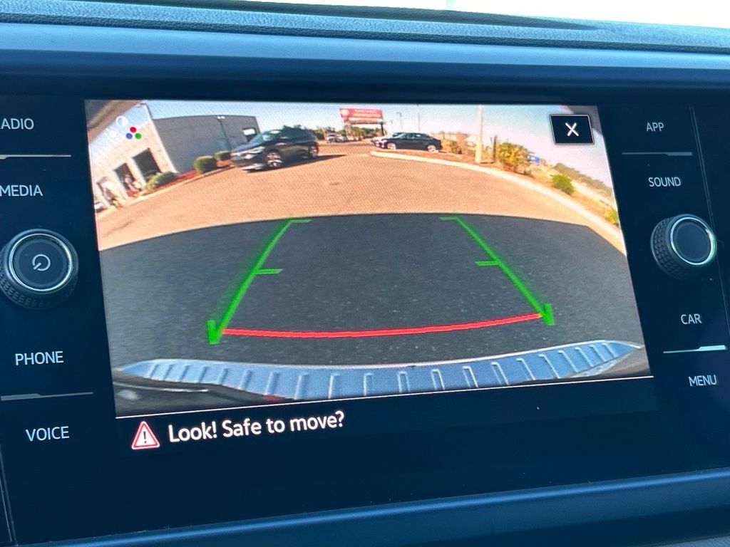 2022 Volkswagen Taos 1.5T SE Lakeland FL