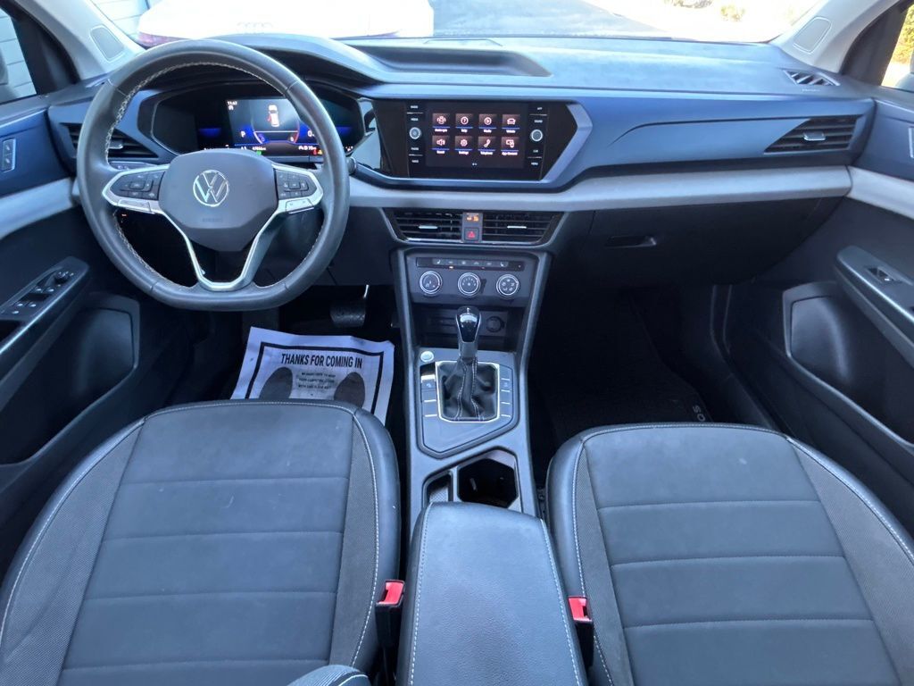 2022 Volkswagen Taos 1.5T SE Lakeland FL