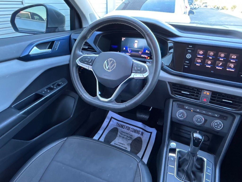 2022 Volkswagen Taos 1.5T SE Lakeland FL