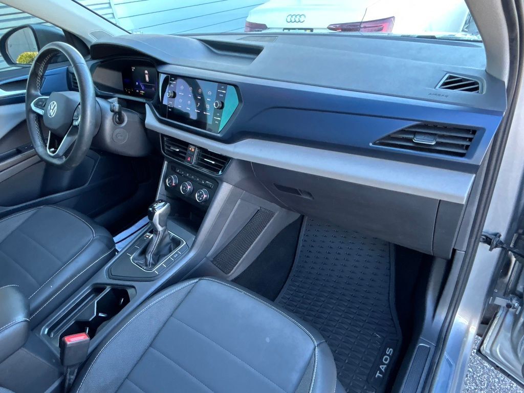2022 Volkswagen Taos 1.5T SE Lakeland FL
