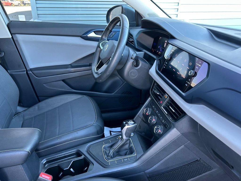 2022 Volkswagen Taos 1.5T SE Lakeland FL