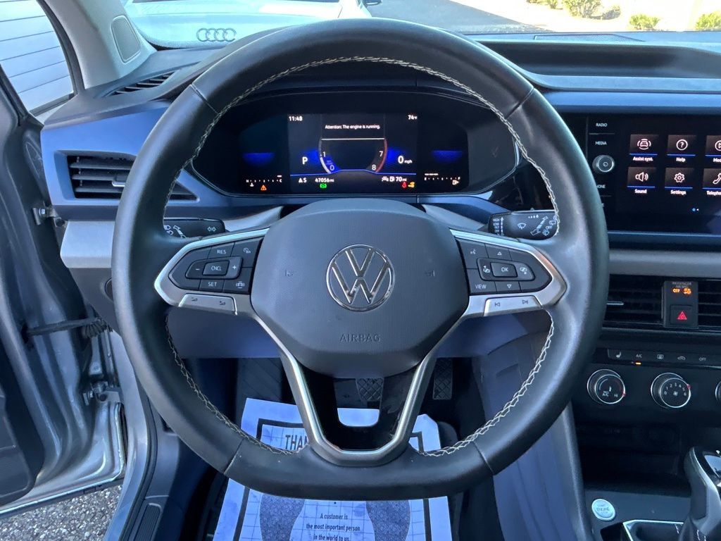 2022 Volkswagen Taos 1.5T SE Lakeland FL