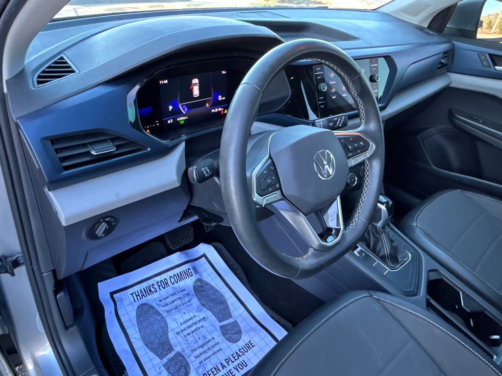 2022 Volkswagen Taos 1.5T SE Lakeland FL