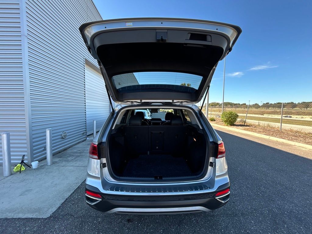 2022 Volkswagen Taos 1.5T SE Lakeland FL