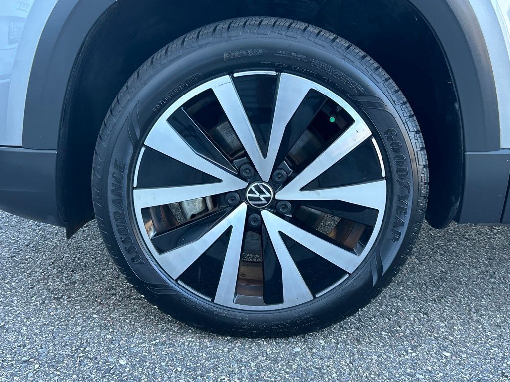 2022 Volkswagen Taos 1.5T SE Lakeland FL