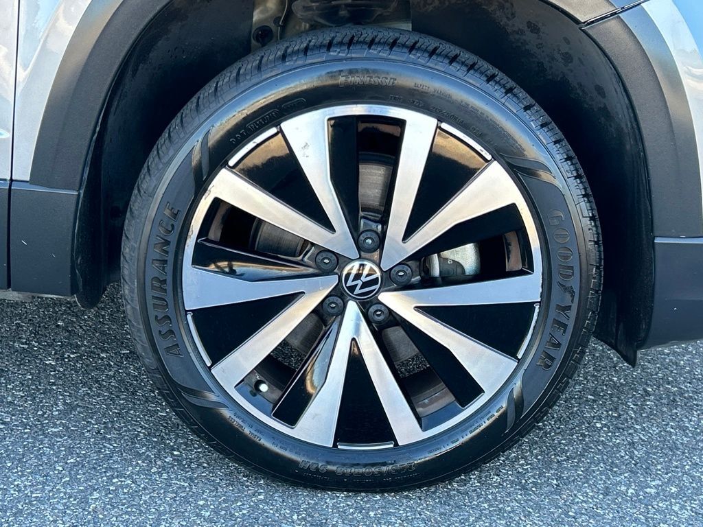 2022 Volkswagen Taos 1.5T SE Lakeland FL