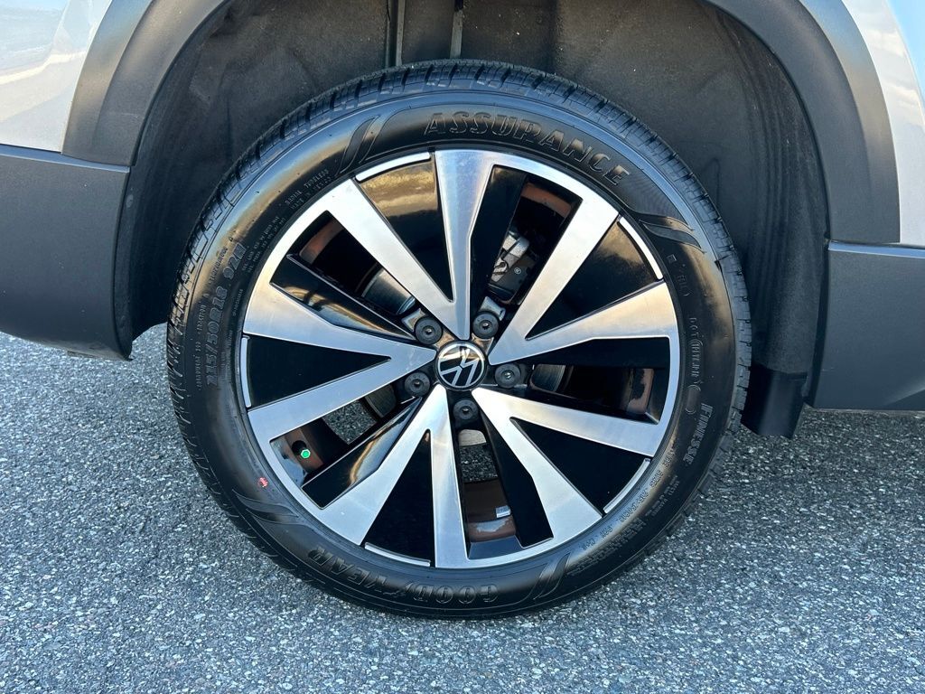 2022 Volkswagen Taos 1.5T SE Lakeland FL