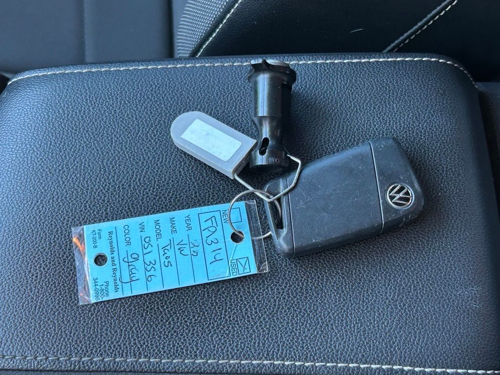 2022 Volkswagen Taos 1.5T SE Lakeland FL