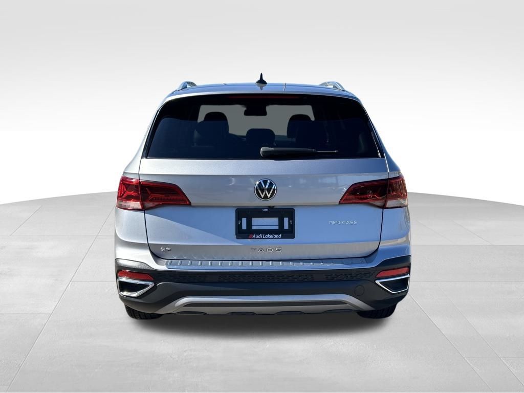 2022 Volkswagen Taos 1.5T SE Lakeland FL