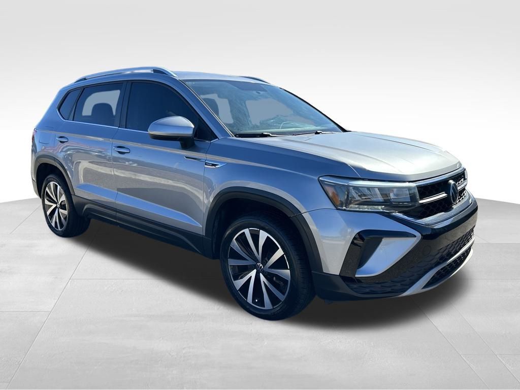 2022 Volkswagen Taos 1.5T SE Lakeland FL