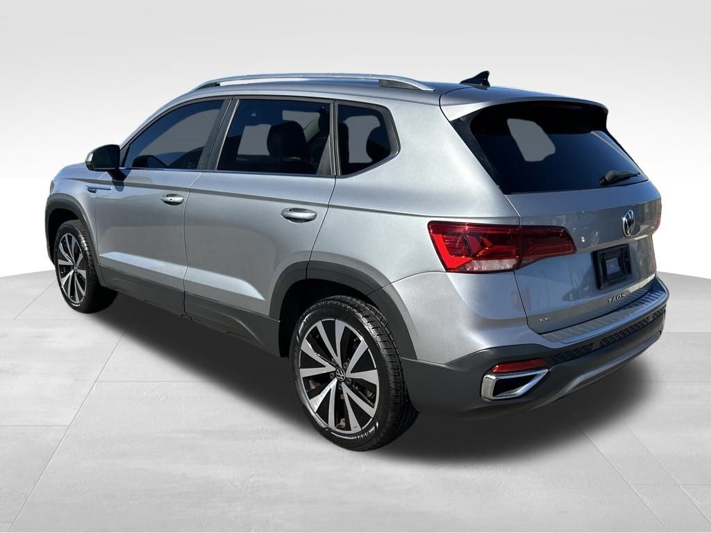 2022 Volkswagen Taos 1.5T SE Lakeland FL