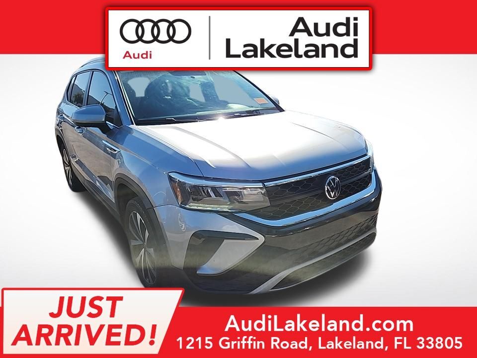 2022 Volkswagen Taos