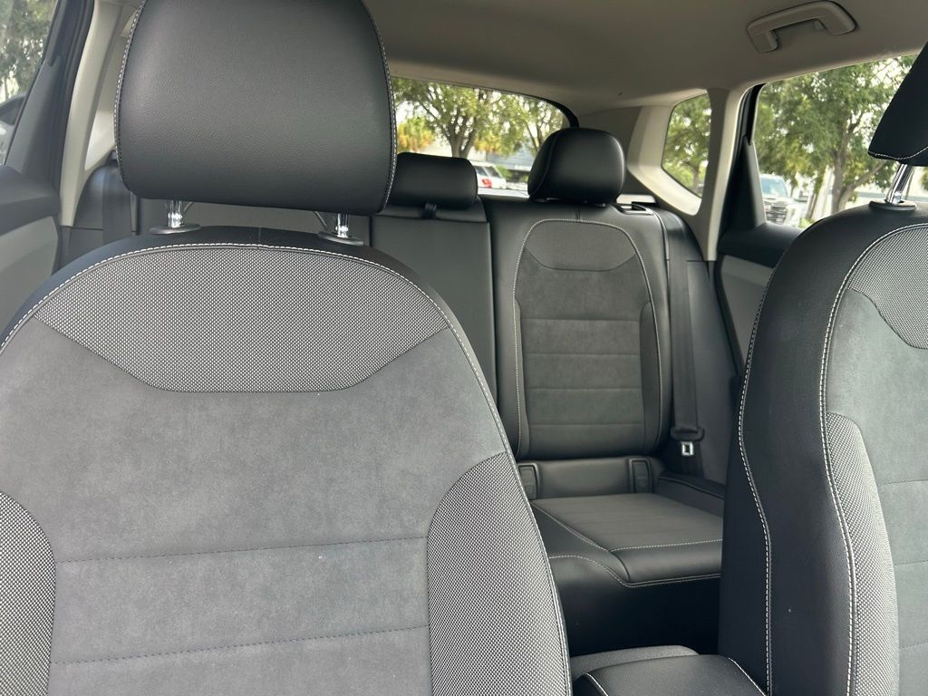 2022 Volkswagen Taos 1.5T SE Tampa FL