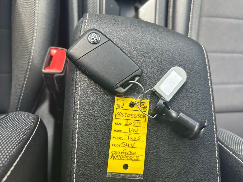 2022 Volkswagen Taos 1.5T SE Tampa FL