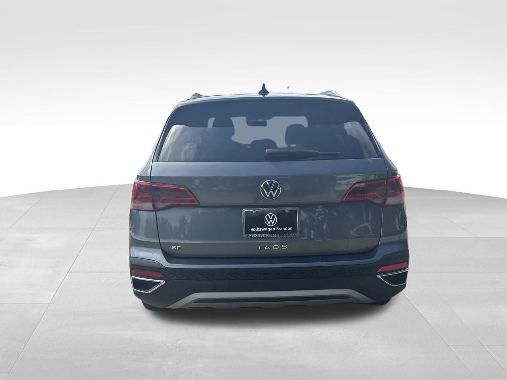 2022 Volkswagen Taos 1.5T SE Tampa FL