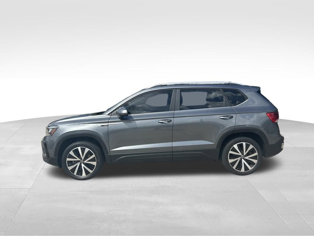2022 Volkswagen Taos 1.5T SE Tampa FL