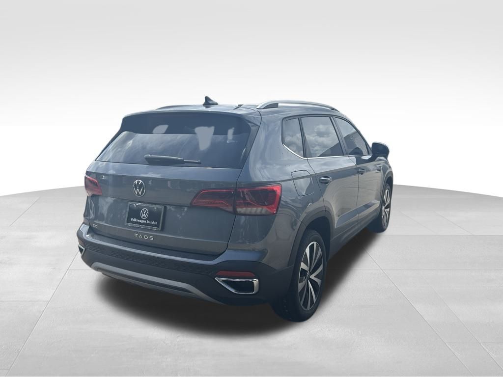 2022 Volkswagen Taos 1.5T SE Tampa FL