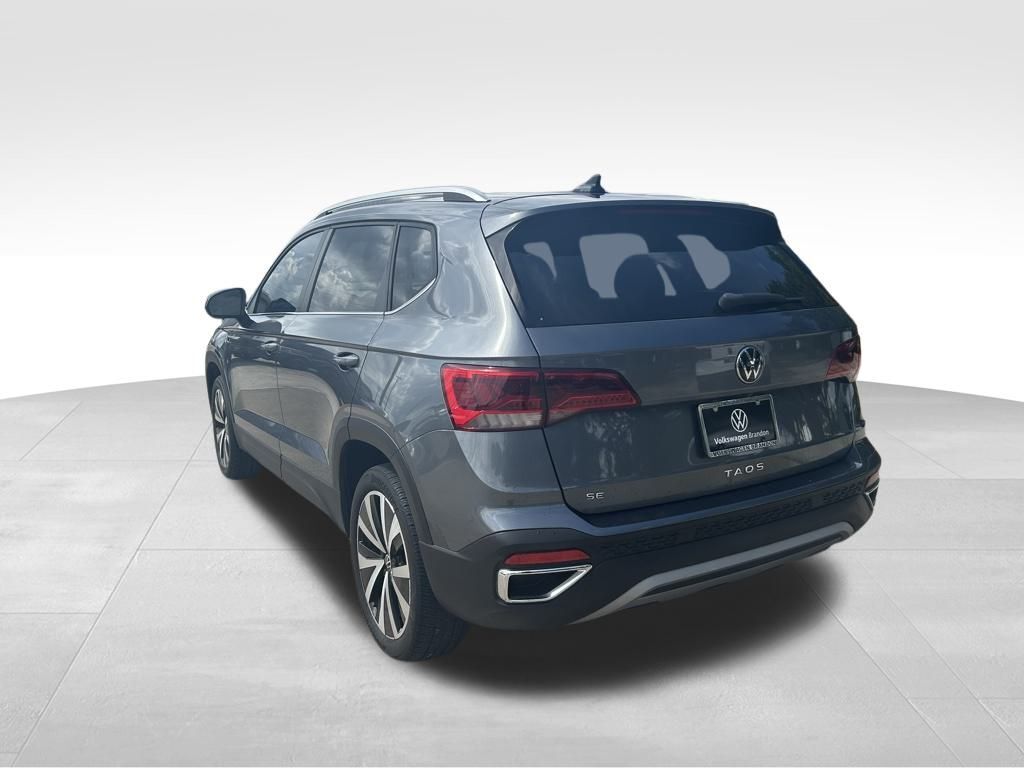 2022 Volkswagen Taos 1.5T SE Tampa FL