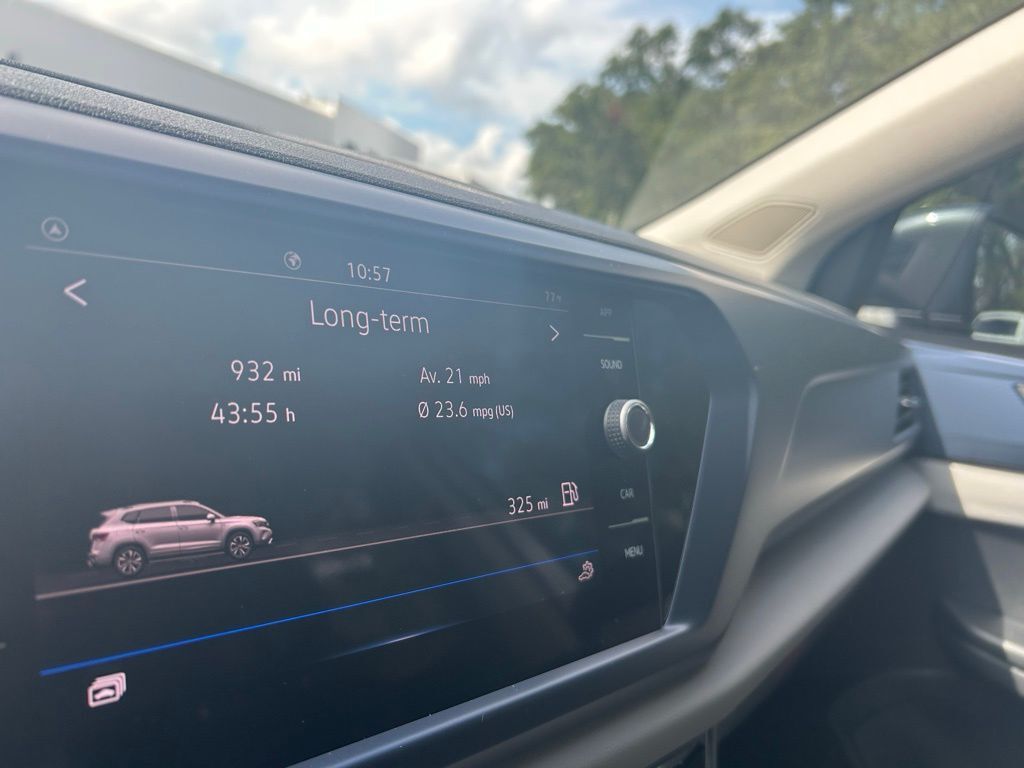 2022 Volkswagen Taos 1.5T SE Tampa FL